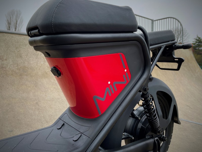 Used Keeway E-Zi Mini for sale - 78393620: Photo 9