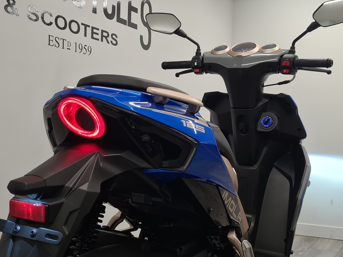 Used MONDIAL IMOLA 125 for sale - 78395864: Photo 10