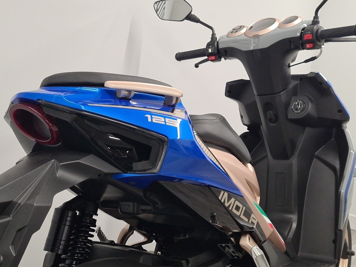 Used MONDIAL IMOLA 125 for sale - 78395864: Photo 11
