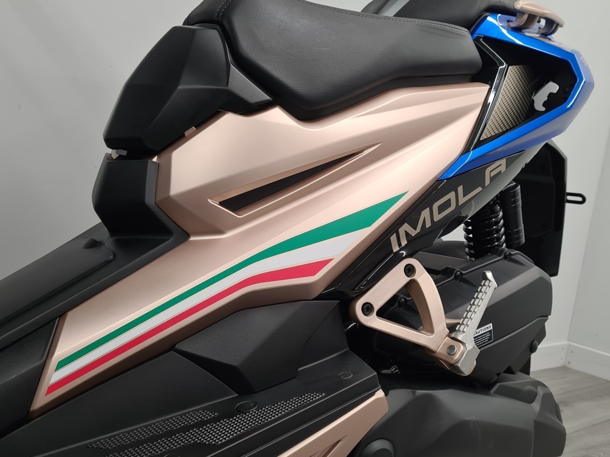 Used MONDIAL IMOLA 125 for sale - 78395864: Photo 13