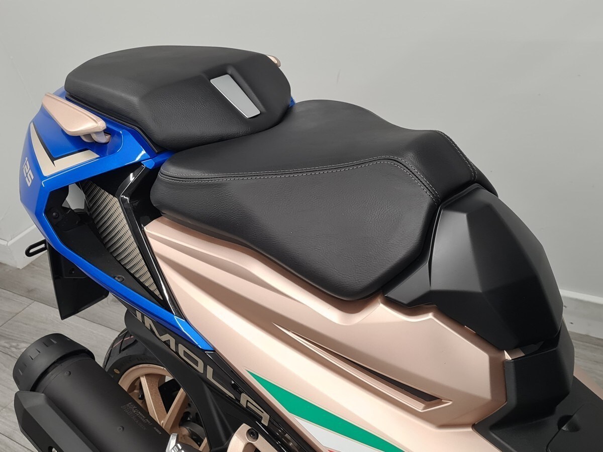Used MONDIAL IMOLA 125 for sale - 78395864: Photo 14