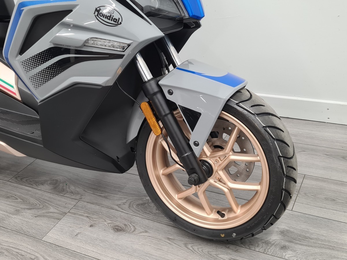 Used MONDIAL IMOLA 125 for sale - 78395864: Photo 17
