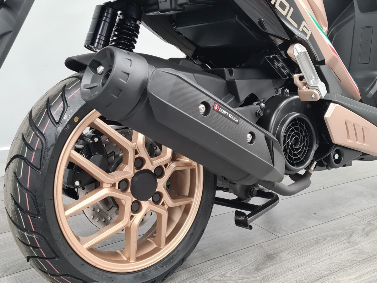 Used MONDIAL IMOLA 125 for sale - 78395864: Photo 18