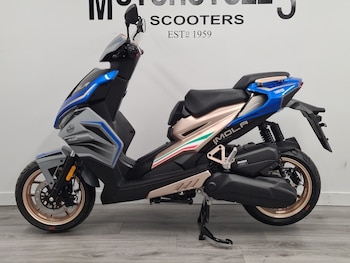 Used MONDIAL IMOLA 125 undefined for sale - bike-78395864: Photo