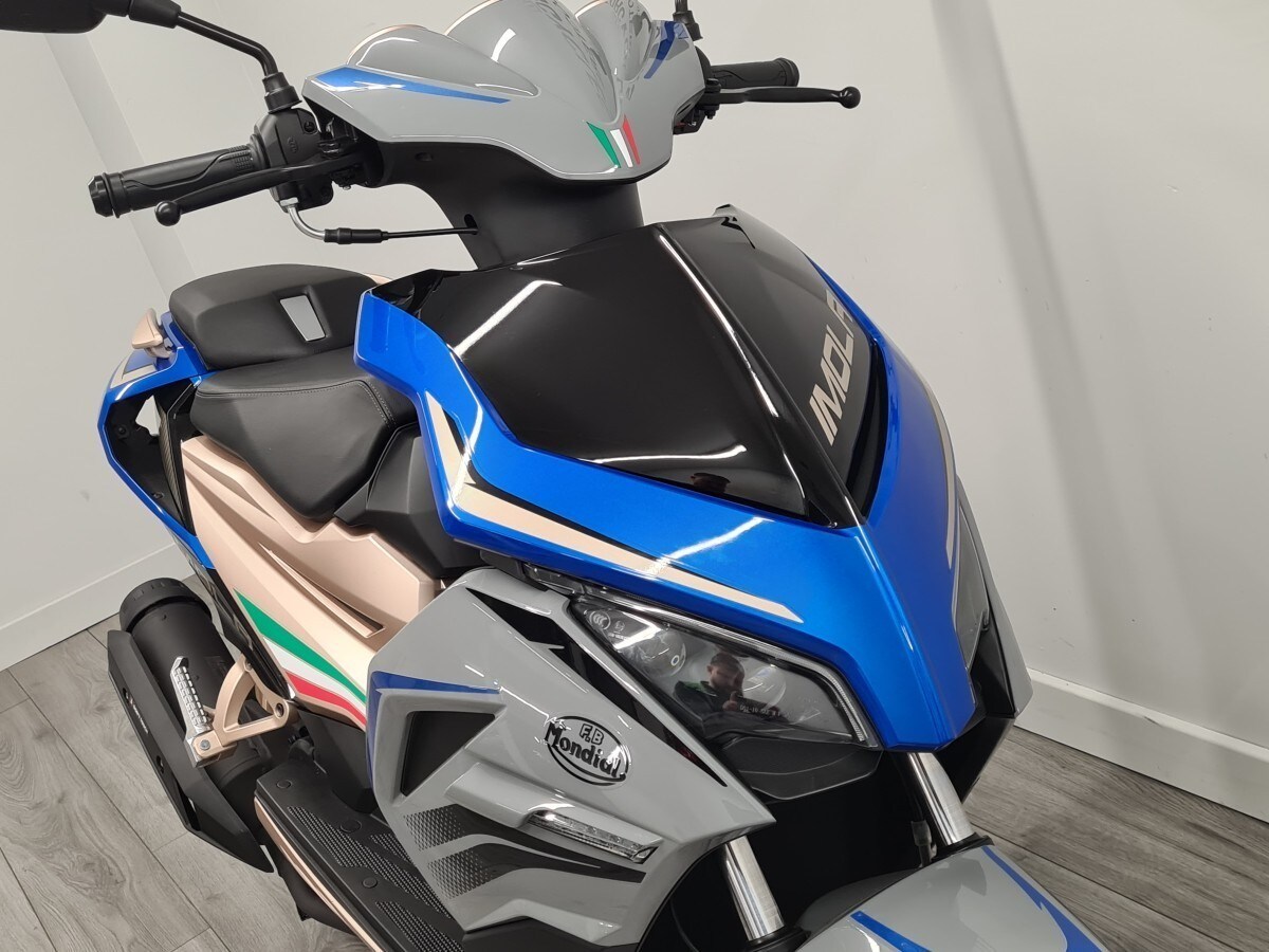 Used MONDIAL IMOLA 125 for sale - 78395864: Photo 8
