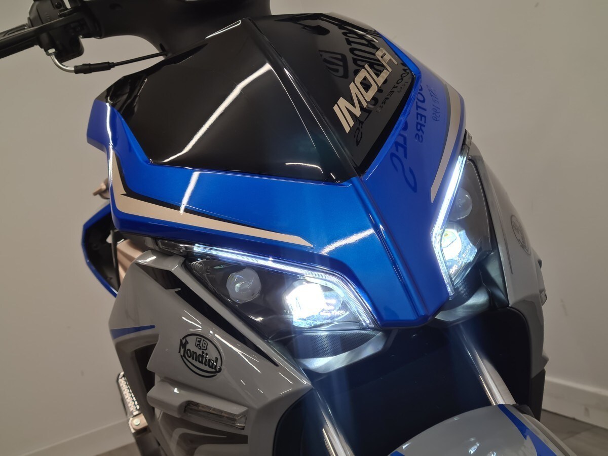 Used MONDIAL IMOLA 125 for sale - 78395864: Photo 9