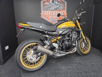 Used Kawasaki Z900 RS SE 2024 for sale - bike-79125361: Photo