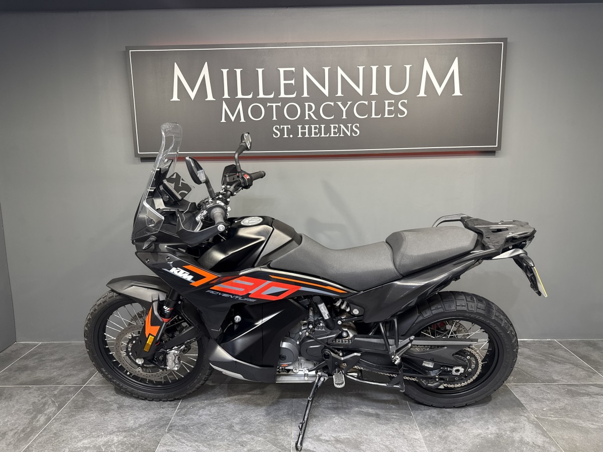 Used KTM 790 ADVENTURE 23 2023 for sale - 78395245: Photo 10