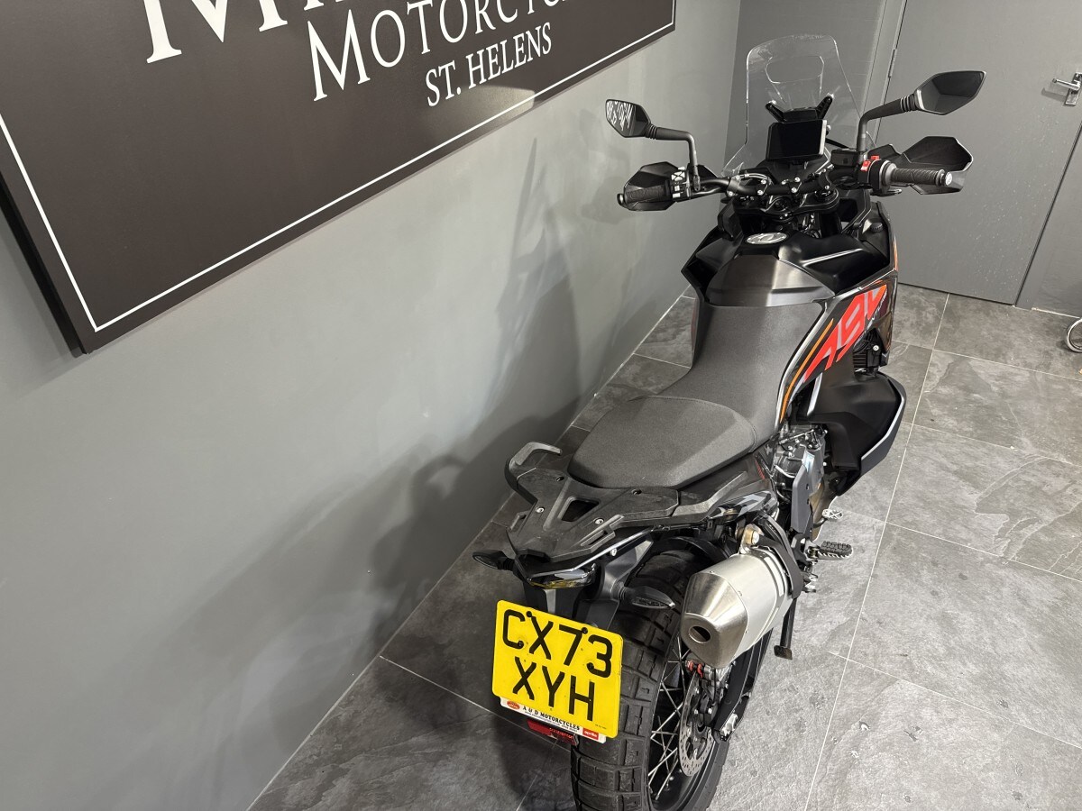 Used KTM 790 ADVENTURE 23 2023 for sale - 78395245: Photo 11