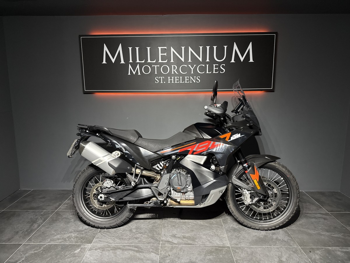 Used KTM 790 ADVENTURE 23 2023 for sale - 78395245: Photo 12