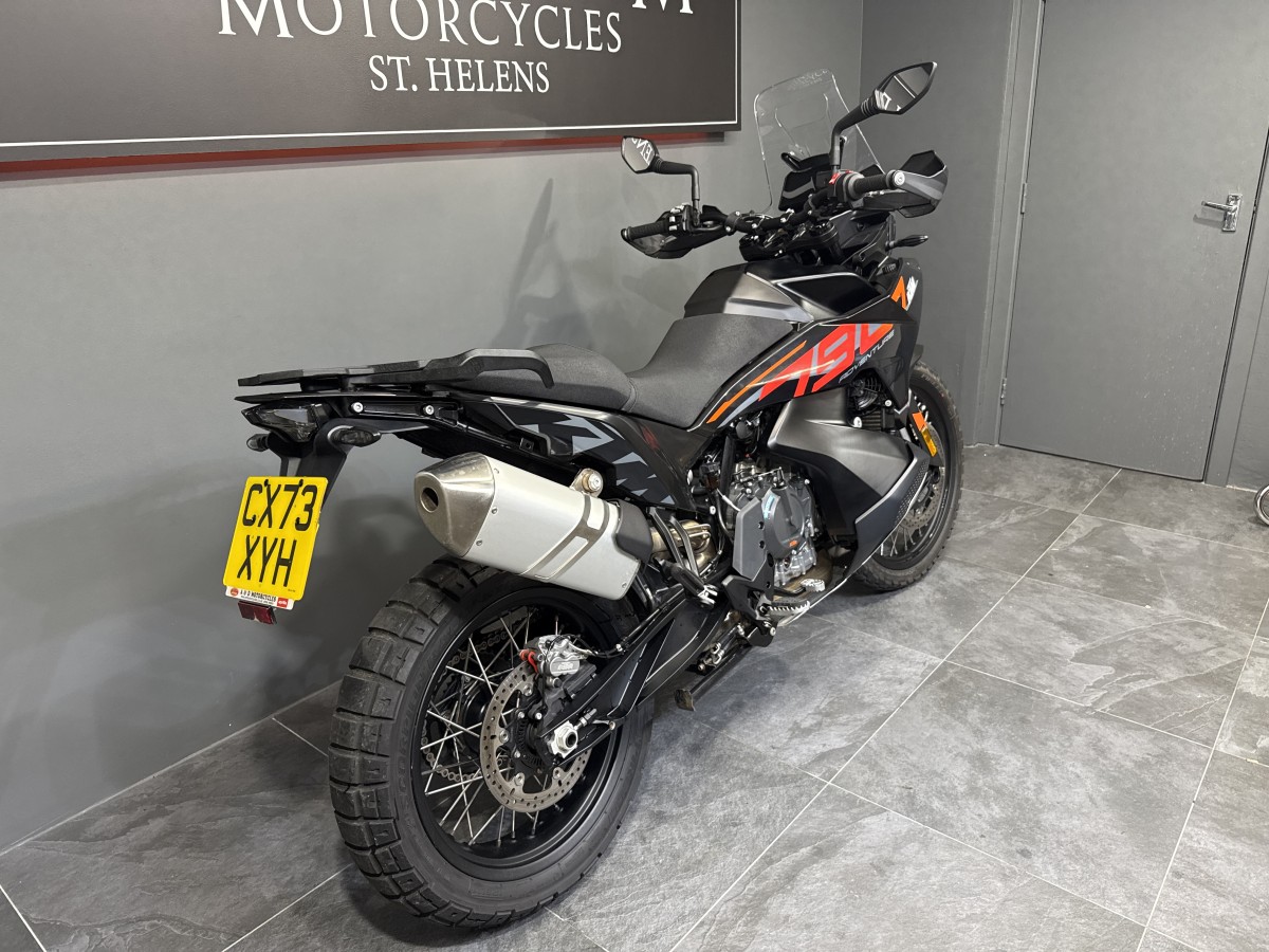 Used KTM 790 ADVENTURE 23 2023 for sale - 78395245: Photo 2