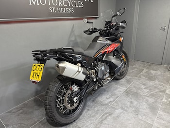 Used KTM 790 ADVENTURE 23 2023 for sale - bike-78395245: Photo