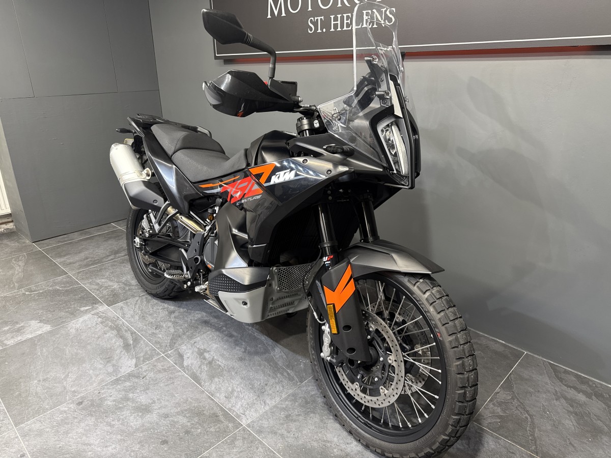 Used KTM 790 ADVENTURE 23 2023 for sale - 78395245: Photo 3