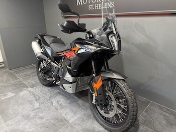 Used KTM 790 ADVENTURE 23 2023 for sale - bike-78395245: Photo