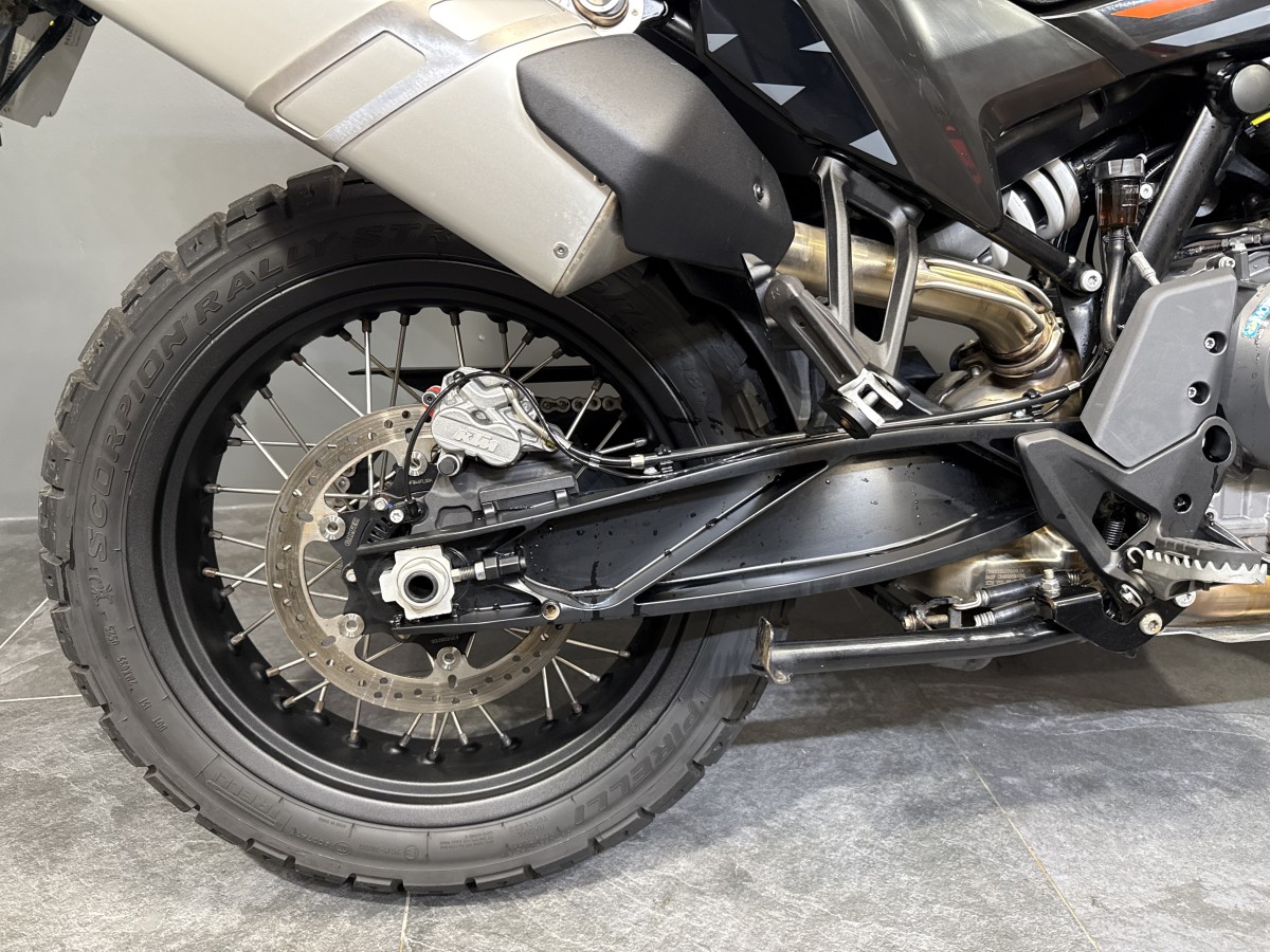 Used KTM 790 ADVENTURE 23 2023 for sale - 78395245: Photo 5