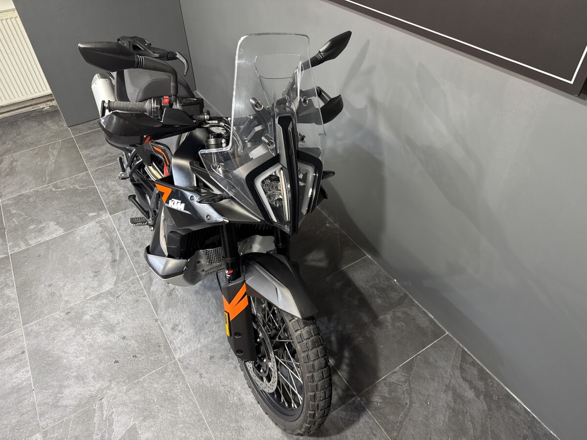 Used KTM 790 ADVENTURE 23 2023 for sale - 78395245: Photo 9
