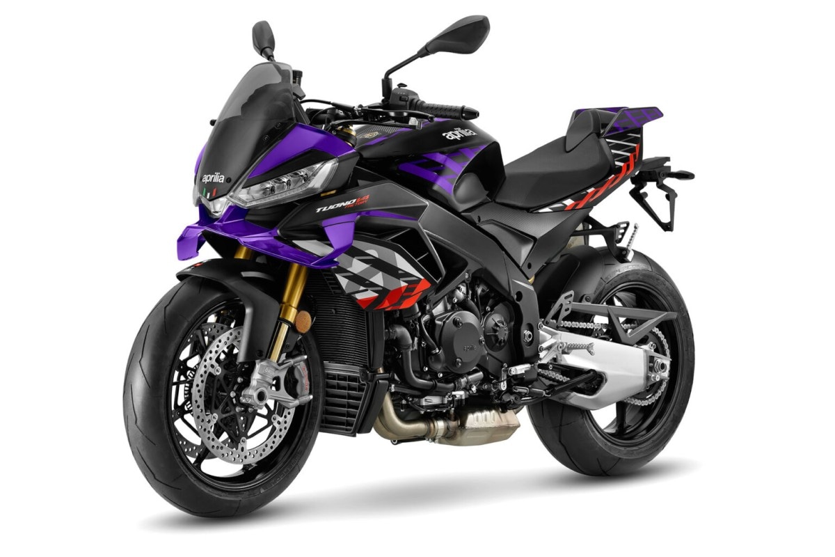 Used Aprilia Tuono V4 1100 Factory for sale - 78394061: Photo 2