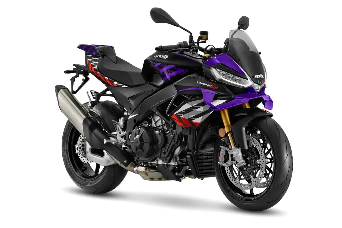 Used Aprilia Tuono V4 1100 Factory for sale - 78394061: Photo 3