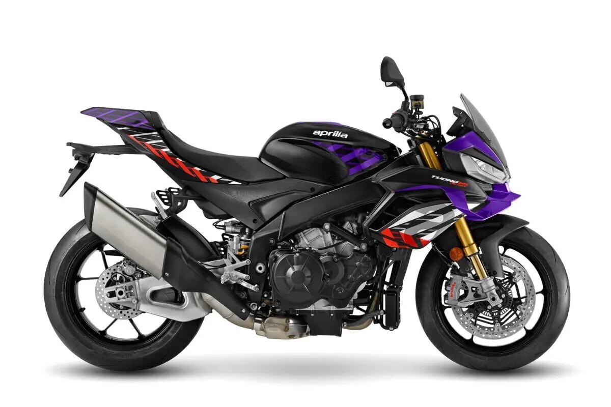 Used Aprilia Tuono V4 1100 Factory for sale - 78394061: Photo 4
