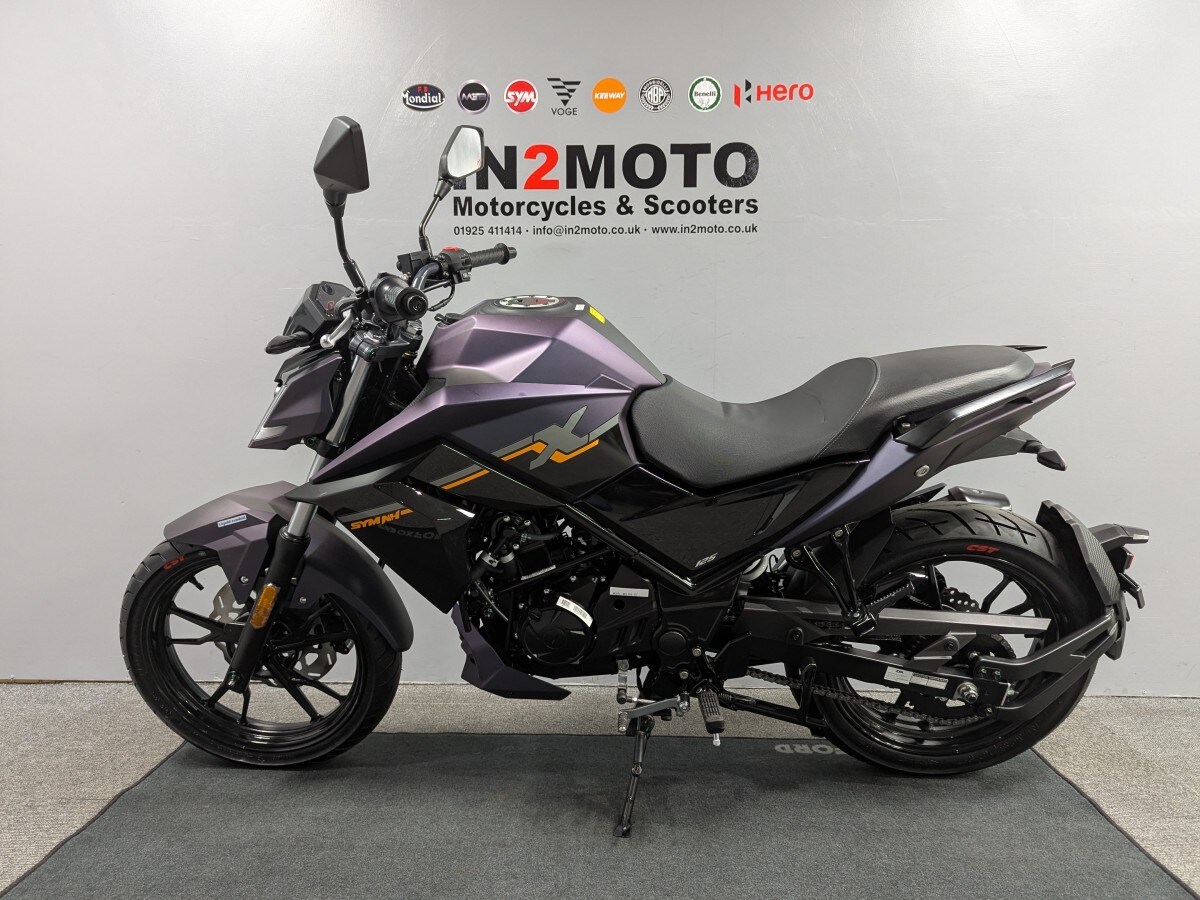 Used SYM NHX 125cc for sale - 78396306: Photo 11