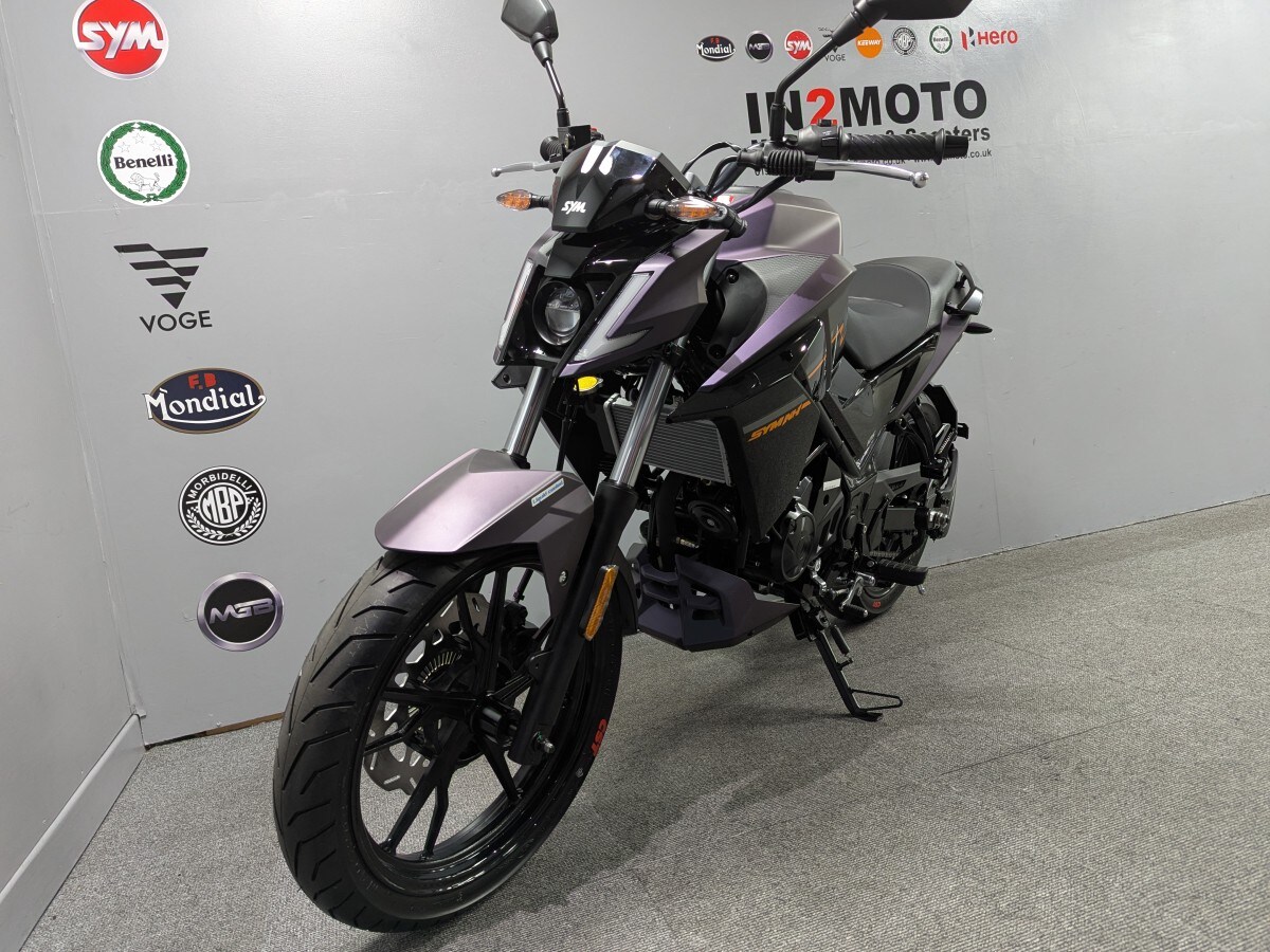 Used SYM NHX 125cc for sale - 78396306: Photo 12