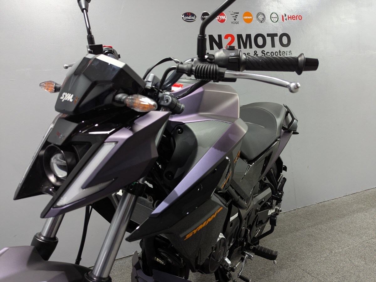 Used SYM NHX 125cc for sale - 78396306: Photo 14