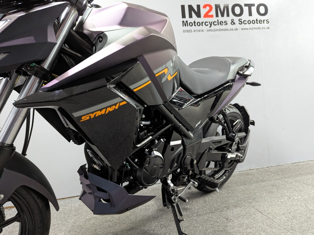 Used SYM NHX 125cc for sale - 78396306: Photo 15