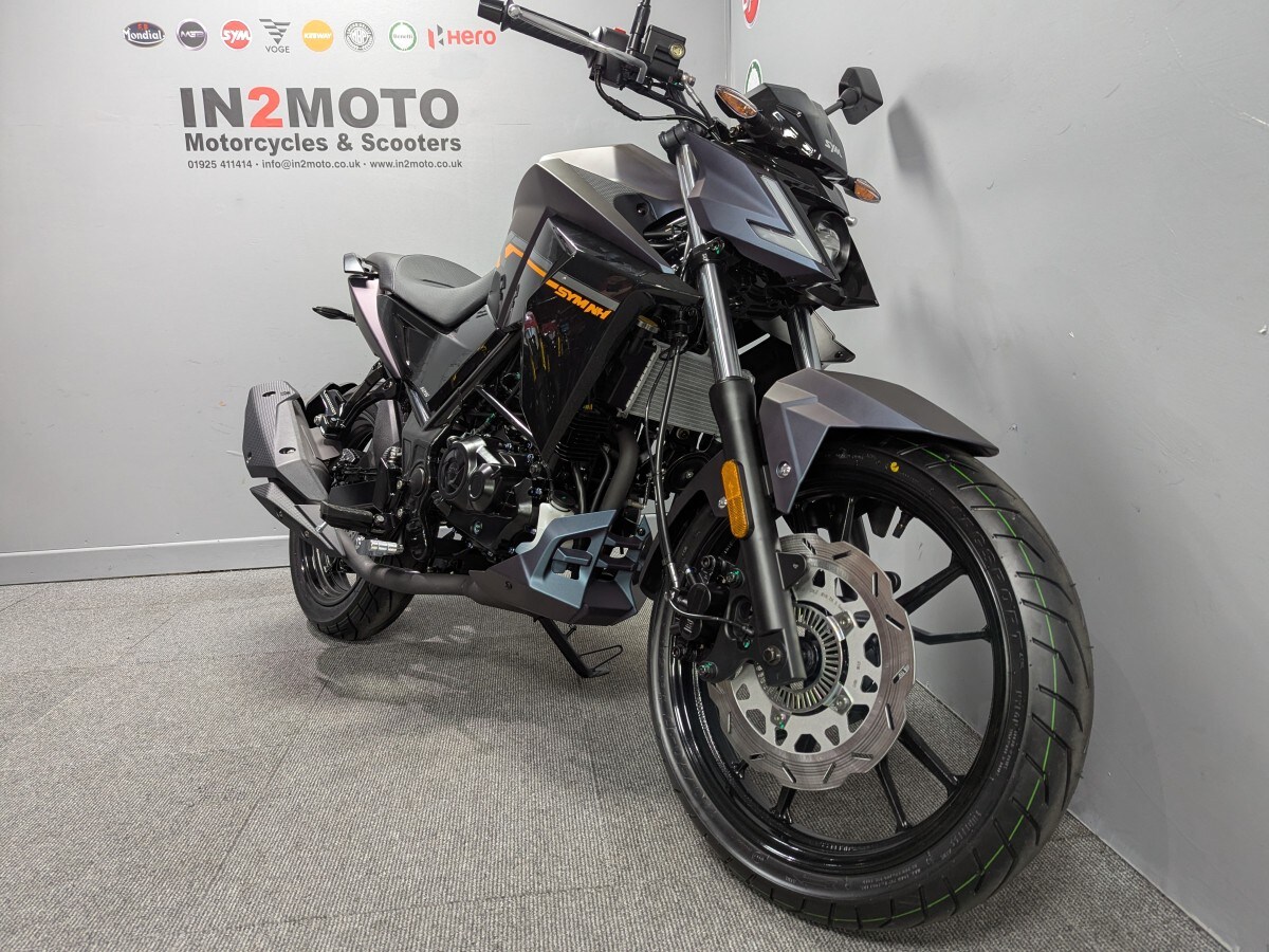 Used SYM NHX 125cc for sale - 78396306: Photo 3