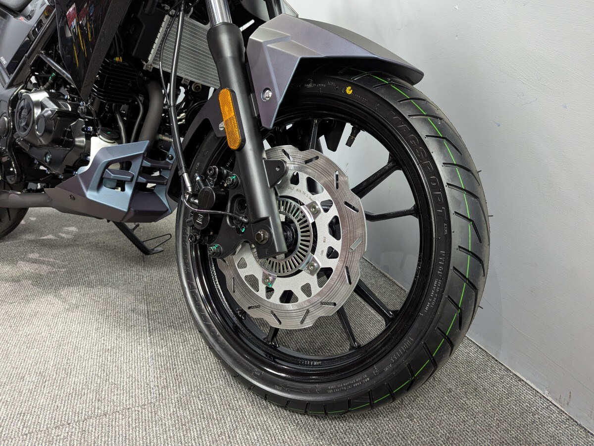 Used SYM NHX 125cc for sale - 78396306: Photo 4