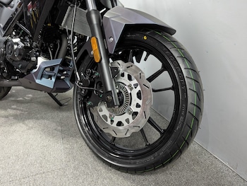 Used SYM NHX 125cc undefined for sale - bike-78396306: Photo