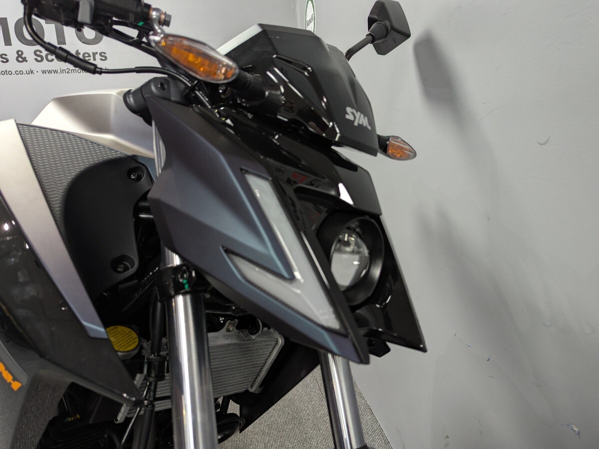 Used SYM NHX 125cc for sale - 78396306: Photo 5