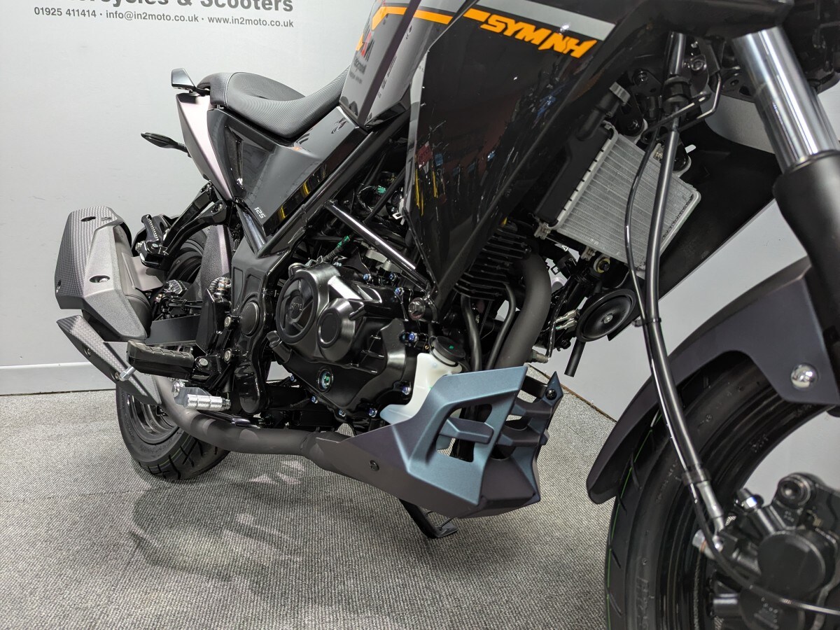 Used SYM NHX 125cc for sale - 78396306: Photo 6
