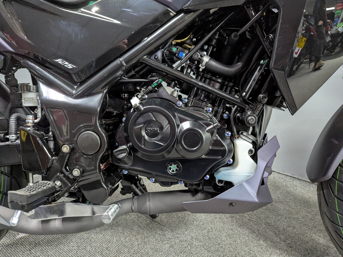 Used SYM NHX 125cc for sale - 78396306: Photo 7