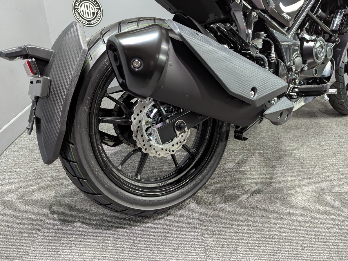 Used SYM NHX 125cc for sale - 78396306: Photo 8