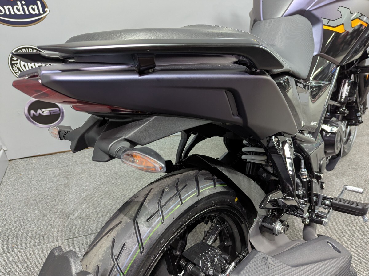 Used SYM NHX 125cc for sale - 78396306: Photo 9