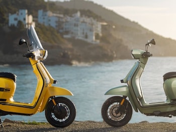 Used Lambretta V 50 Special undefined for sale - bike-78393390: Photo