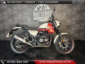 Used Royal Enfield SCRAM 411 E5 2024 for sale - bike-79353645: Photo