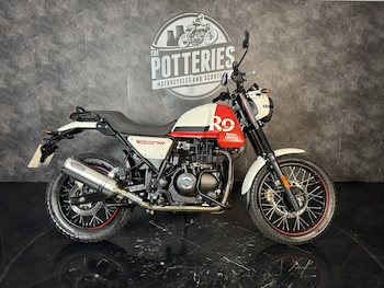 Used Royal Enfield SCRAM 411 E5 2024 for sale - bike-79353645: Photo