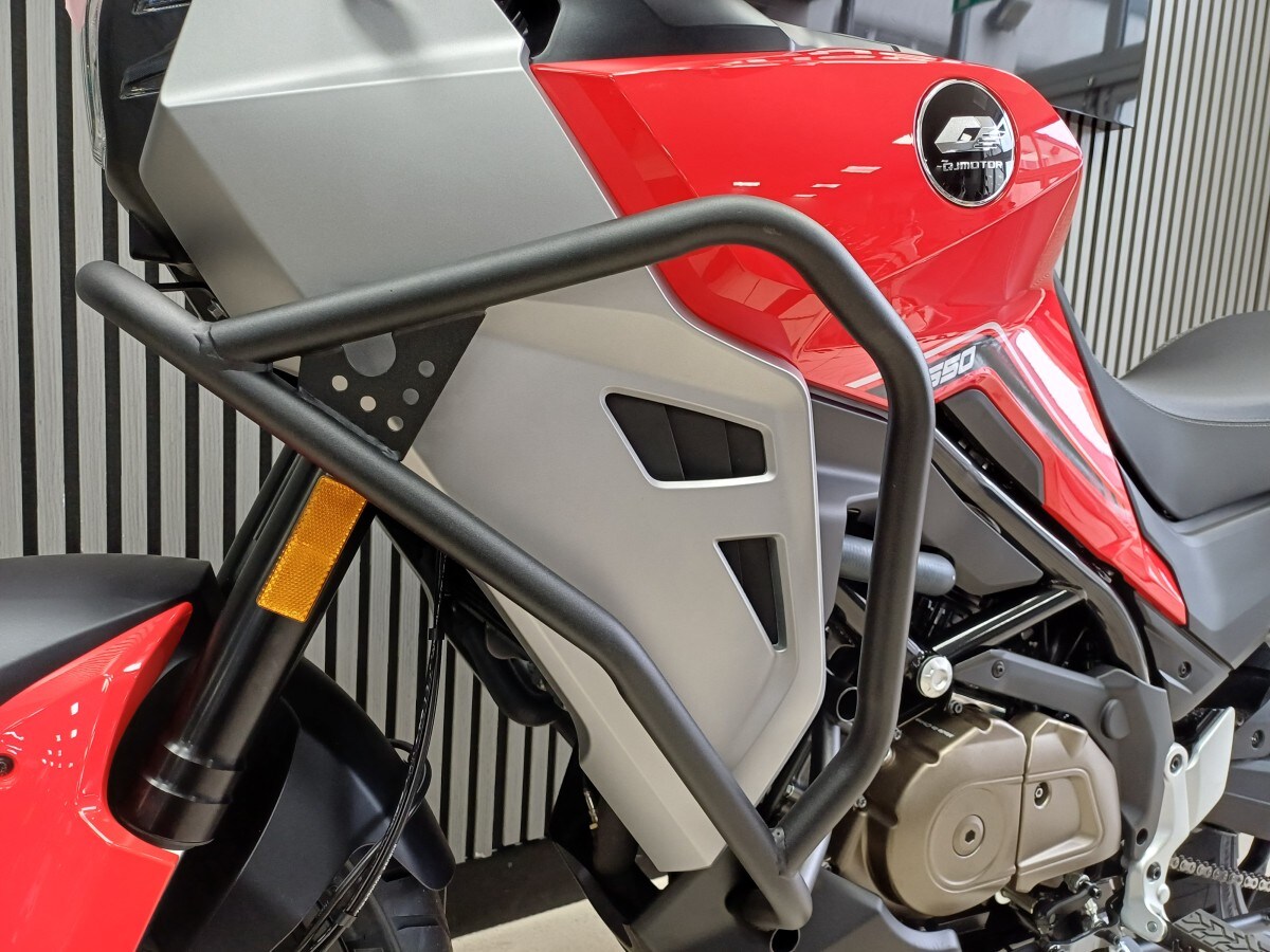Used QJMOTOR SVT650 for sale - 78395879: Photo 10