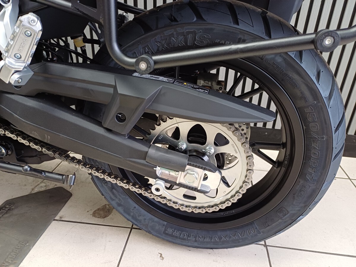 Used QJMOTOR SVT650 for sale - 78395879: Photo 14