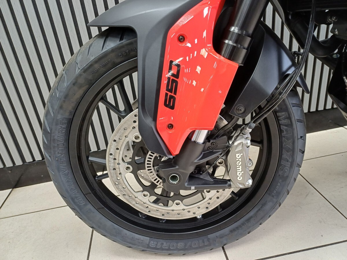Used QJMOTOR SVT650 for sale - 78395879: Photo 15