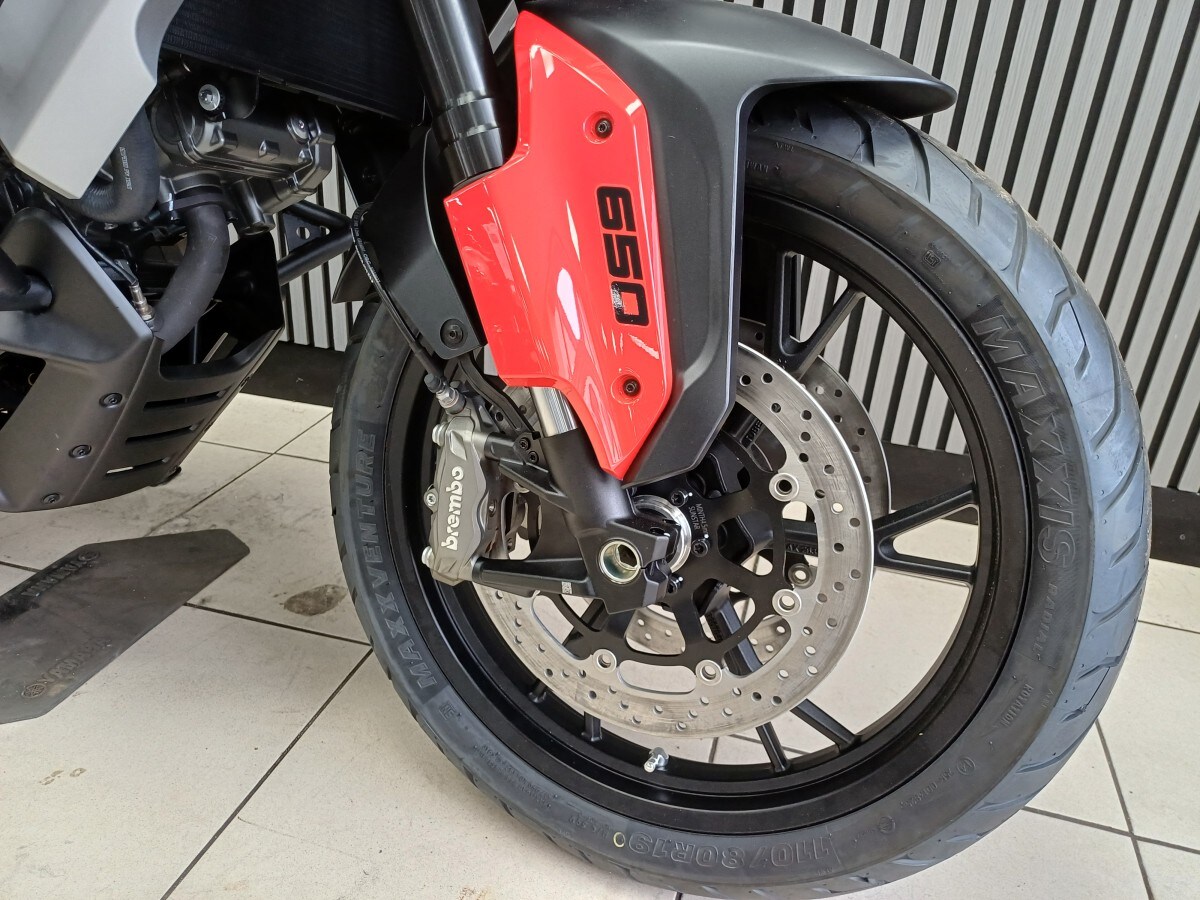 Used QJMOTOR SVT650 for sale - 78395879: Photo 17