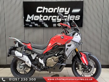 Used QJMOTOR SVT650 undefined for sale - bike-78395879: Photo