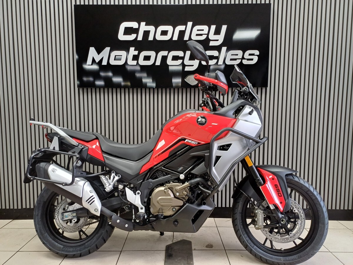 Used QJMOTOR SVT650 for sale - 78395879: Photo 2