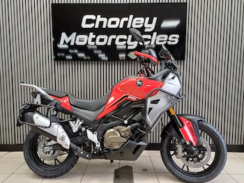 Used QJMOTOR SVT650 undefined for sale - bike-78395879: Photo