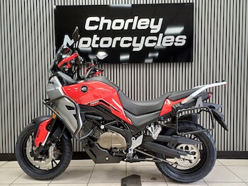 Used QJMOTOR SVT650 undefined for sale - bike-78395879: Photo