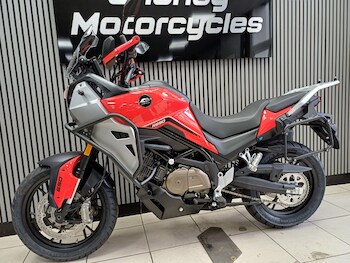 Used QJMOTOR SVT650 undefined for sale - bike-78395879: Photo