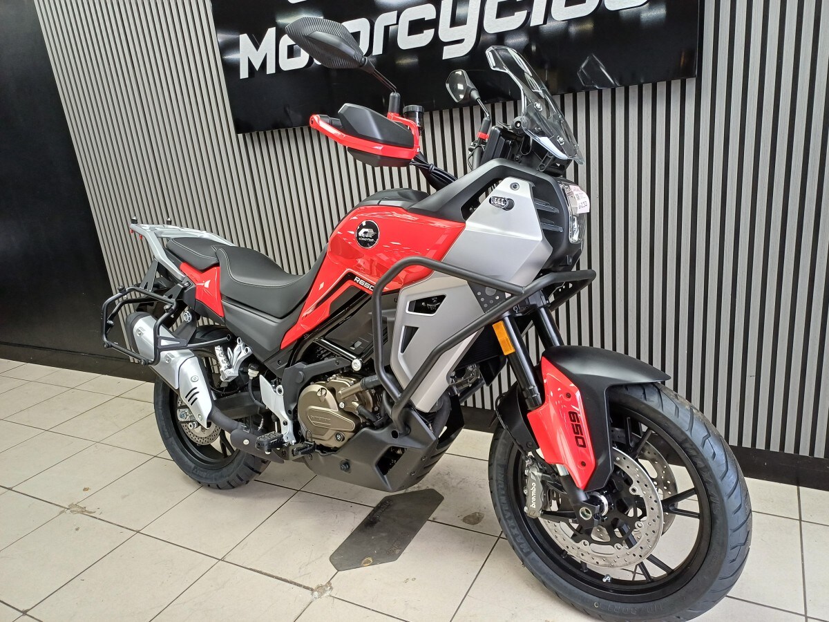Used QJMOTOR SVT650 for sale - 78395879: Photo 6