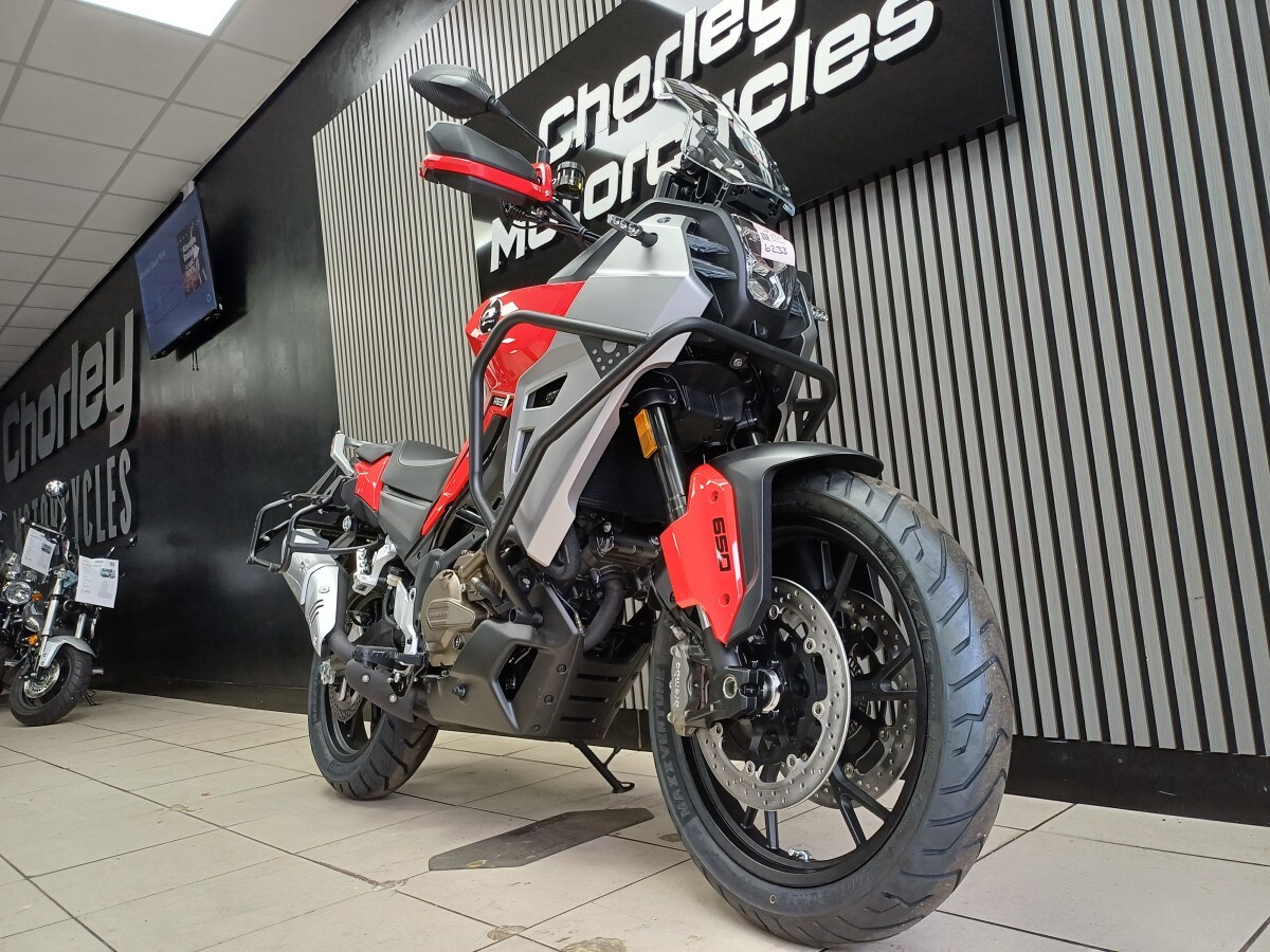 Used QJMOTOR SVT650 for sale - 78395879: Photo 7