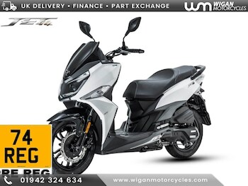 Used SYM JET 14 125cc LC undefined for sale - bike-78393238: Photo